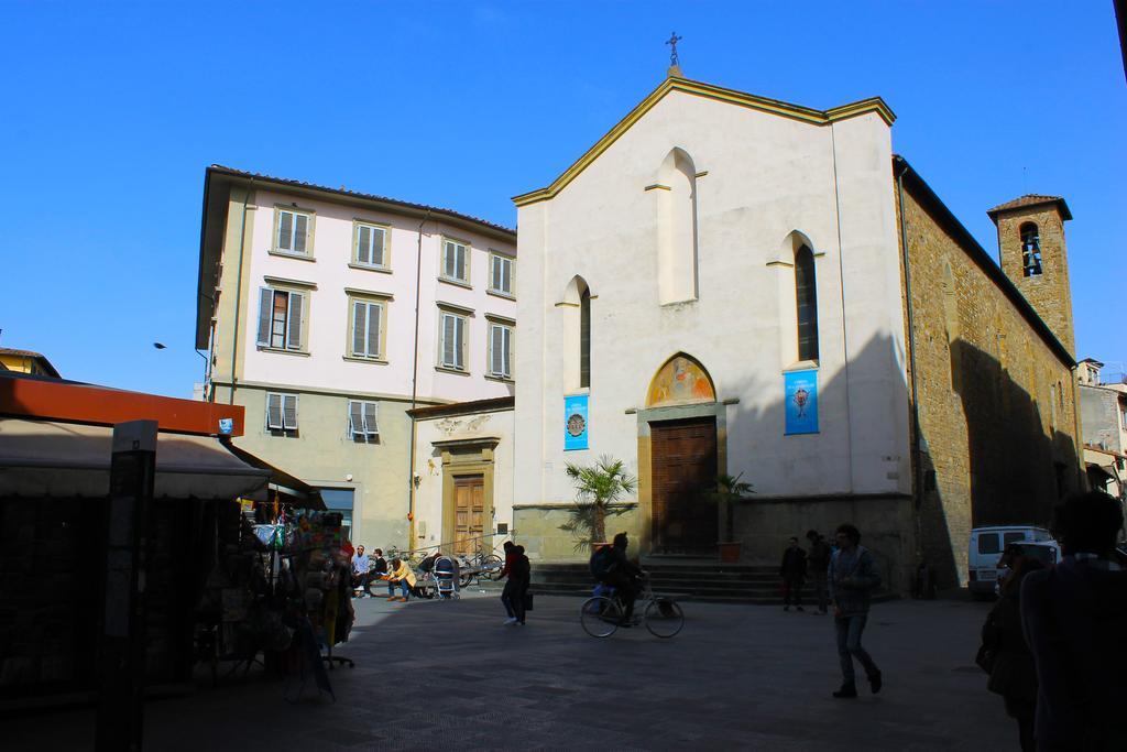 Hotel Michelangelo's Relais Florenz Exterior foto