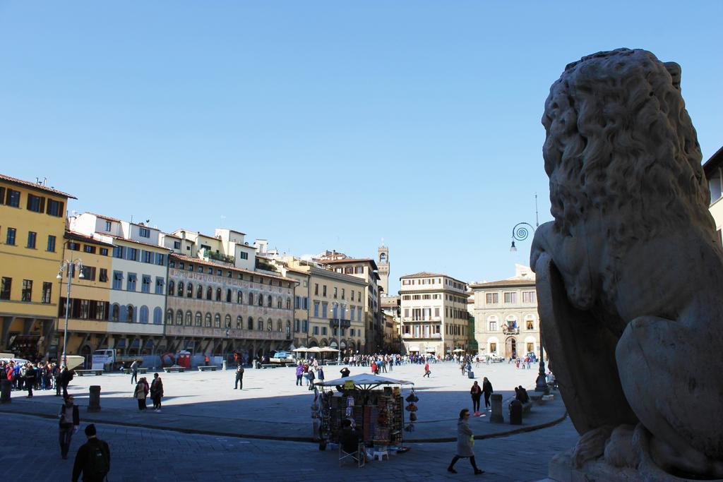 Hotel Michelangelo's Relais Florenz Exterior foto