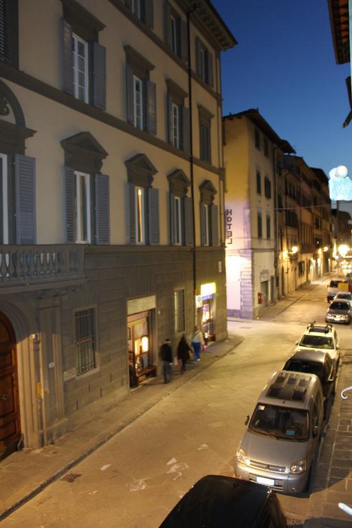 Hotel Michelangelo's Relais Florenz Exterior foto